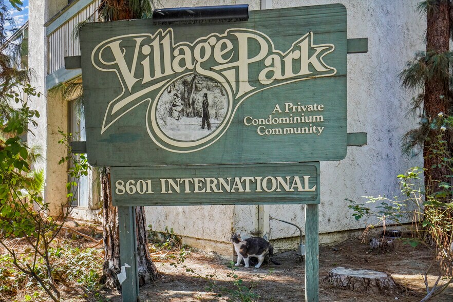 Building Photo - 8601 International Ave