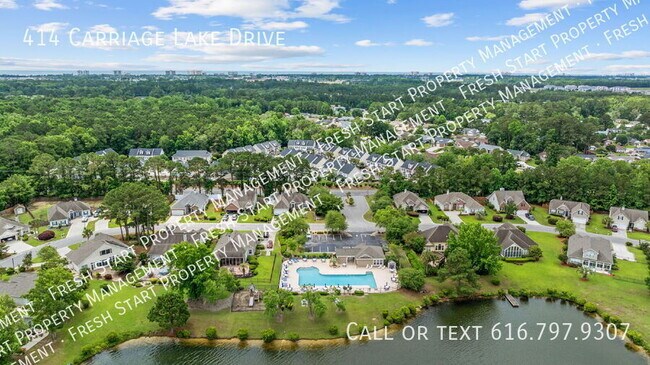 Building Photo - 414 Carriage Lake Dr