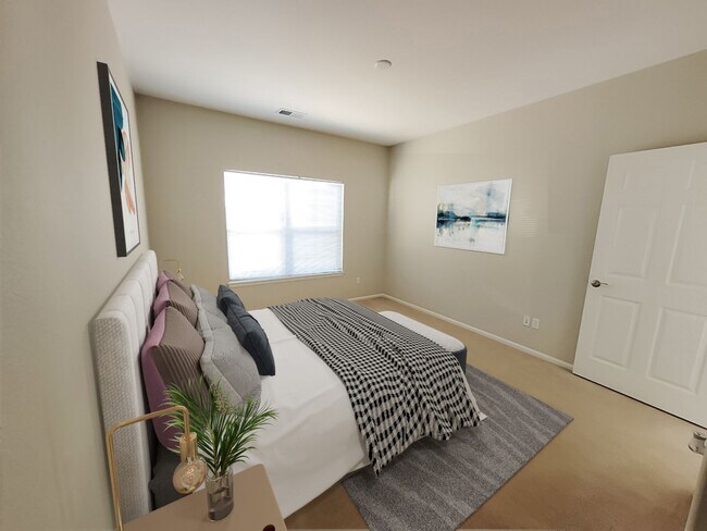 Building Photo - **Cozy condo available in Lowry!!**
