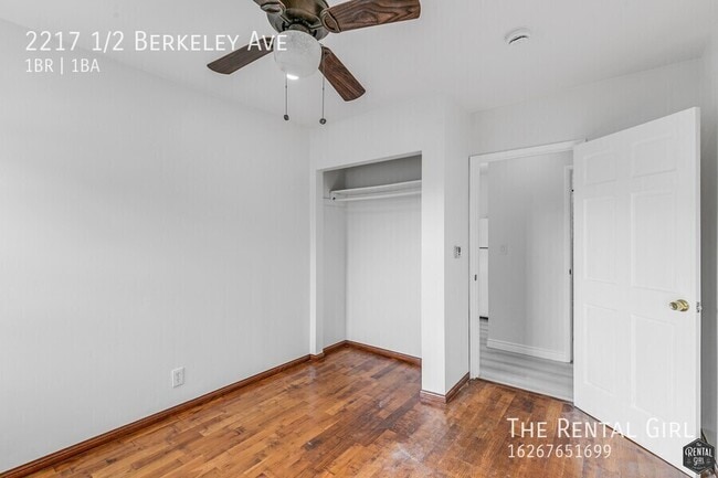 Building Photo - 2217 1/2 Berkeley Ave-