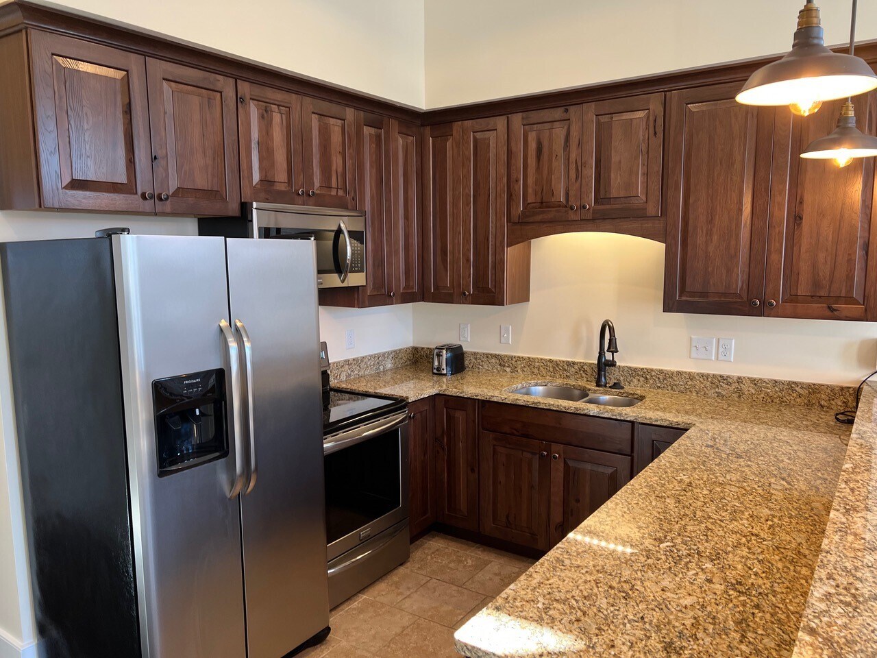 Kitchen - 128 E Main St