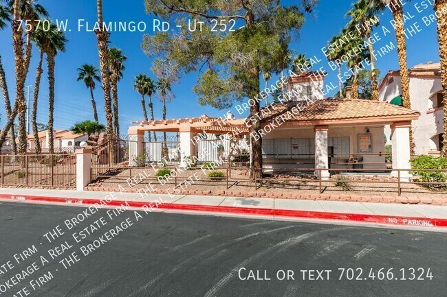 Building Photo - 7570 W Flamingo Rd