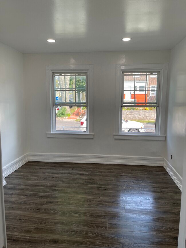 Bedroom #1 - 411 Dover St