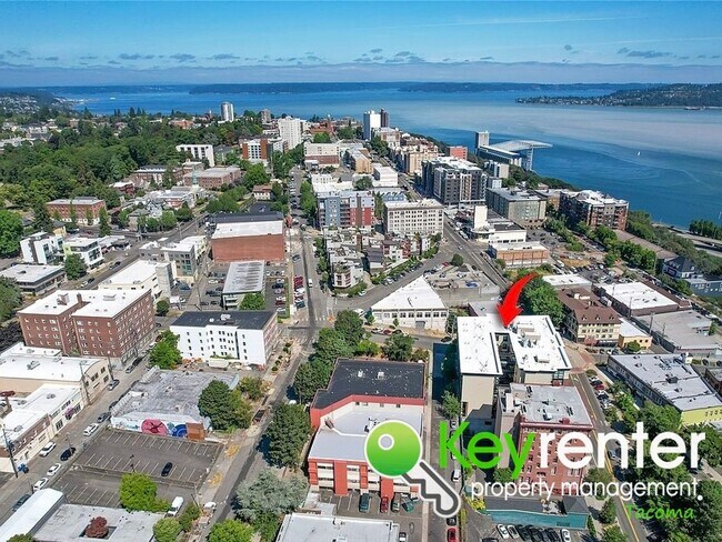 Building Photo - Downtown Tacoma Living– 7th Floor Luxury a...