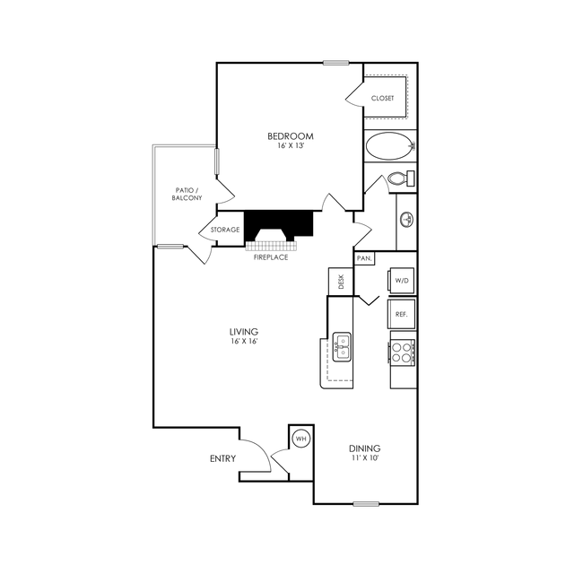 Republic-FloorPlans_A10-853SF.png - The Republics: West + East