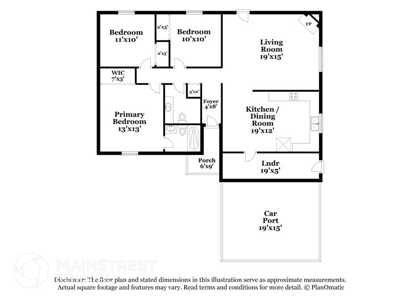 Building Photo - 4506 W Edgemont Ave