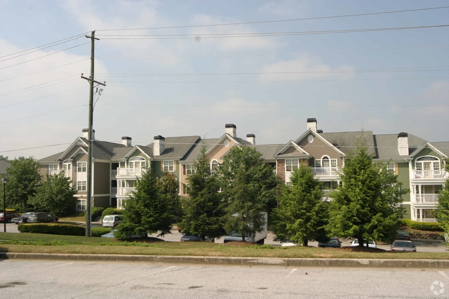 Building Photo - Crestmark Apartments