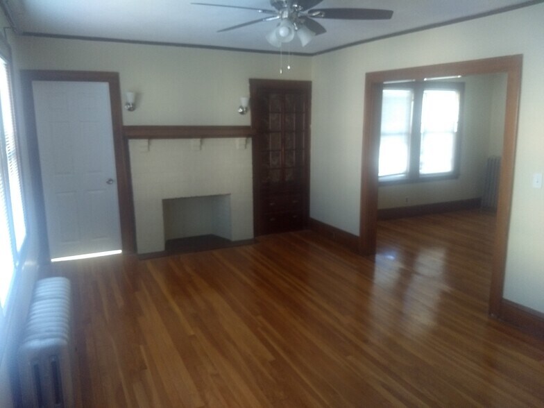 Living Room - 8 Chauncey St
