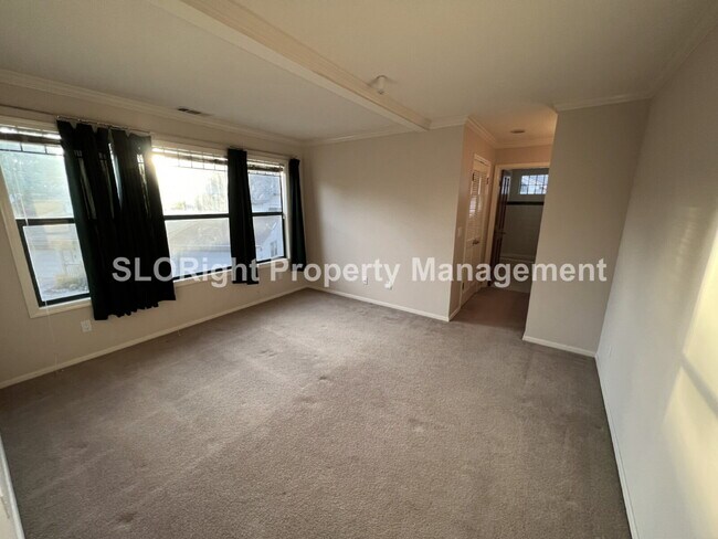 Building Photo - AVAILABLE JUNE- Condo Near Downtown SLO - 2 Bed / 2.5 Bath