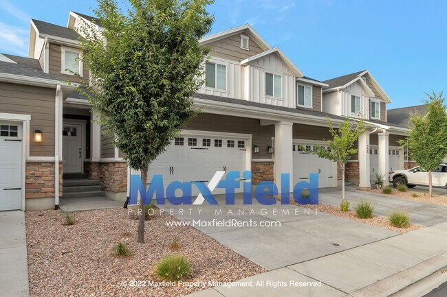 Building Photo - LEASE SPECIAL - 3BD, 2.5 BA, 2GA Draper townhome with super fast fiber internet