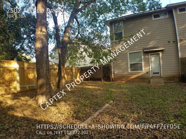 Building Photo - 2502 Allred Dr
