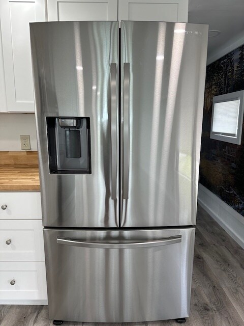 New Stainless Steel Appliances - 2915 Tindel Camp Rd