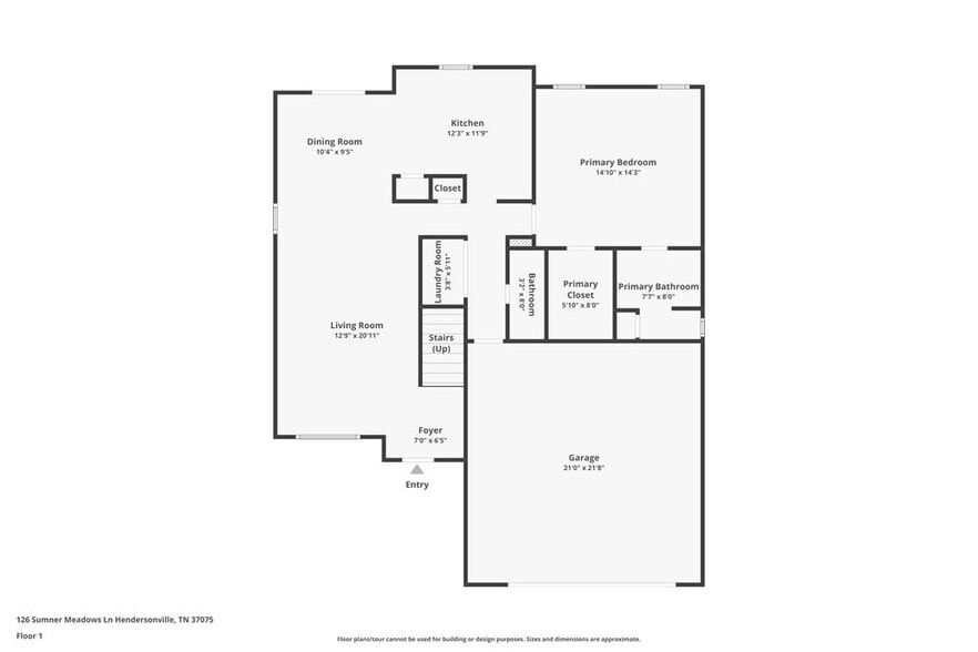 Building Photo - 126 Sumner Meadows Ln