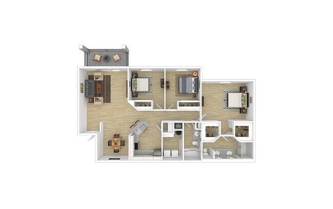 Floorplan - Cortland Harbour Cove