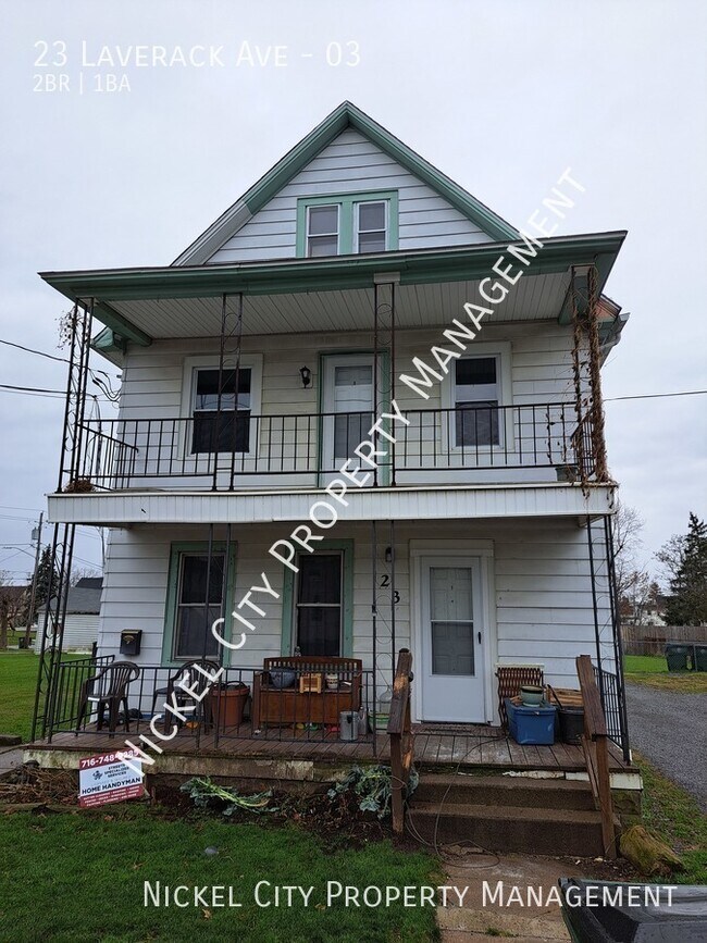 Building Photo - 23 Laverack Ave