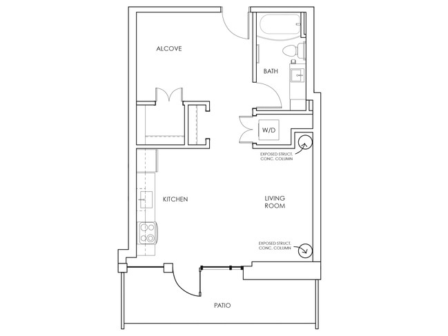 Floorplan - Heritage Landing