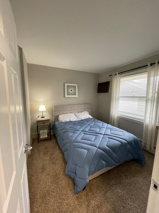 Floorplan - The Winston Apartments