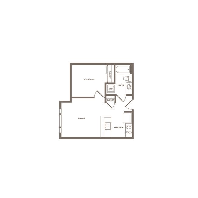 Floorplan - Emerson Seattle
