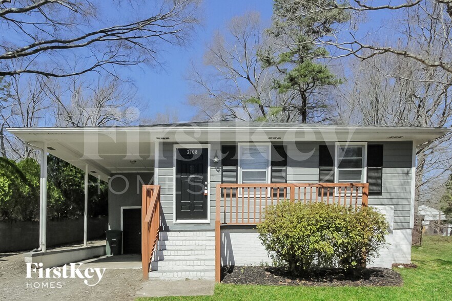 Building Photo - 2108 Garland Ave