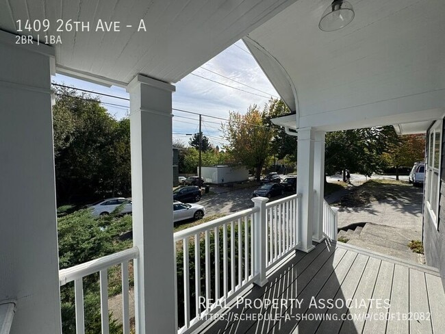 Building Photo - 1409 26th Ave