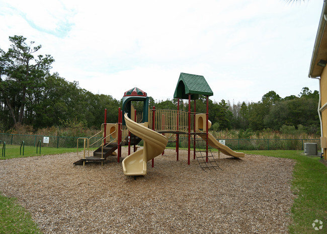 Playground - Morgan Creek