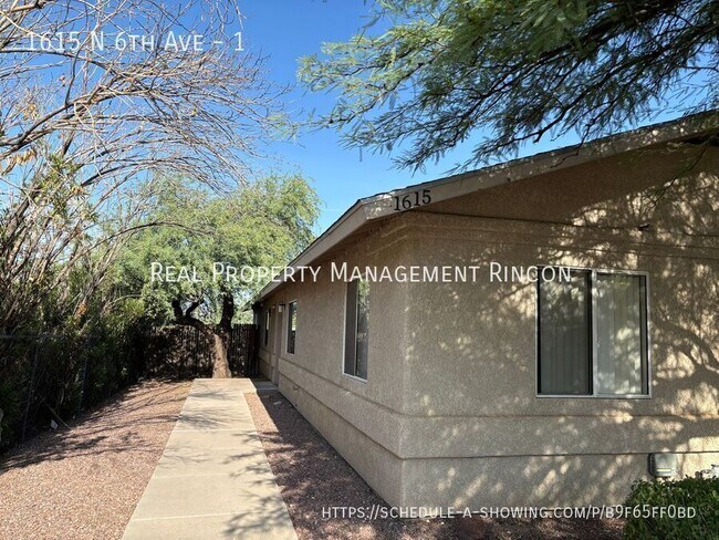 Building Photo - 1615 N 6th Ave