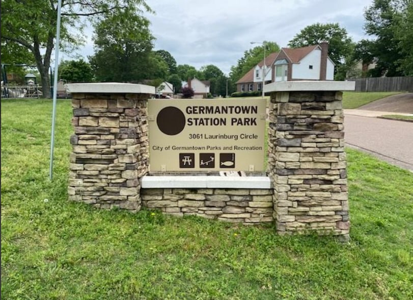 Neighborhood Park - 8123 Anniston Cv