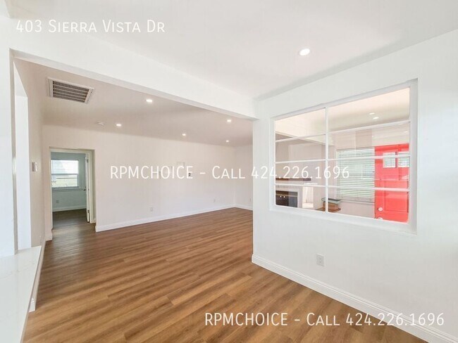 Building Photo - 403 Sierra Vista Dr