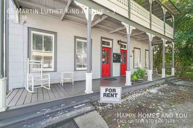 Building Photo - 65 M L King Ave