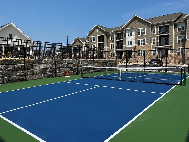 Heritage Hills Apartments 110 Breunig Blvd Waunakee WI 53597