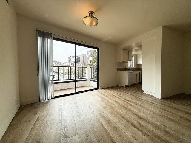 Floorplan - The Hilgard