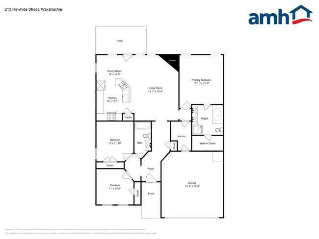 Building Photo - 213 Rawhide St