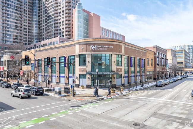 Building Primary - The Residences of Sherman Plaza