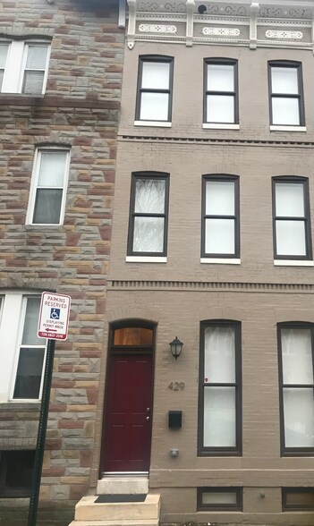 Building Photo - 429 E Lanvale St