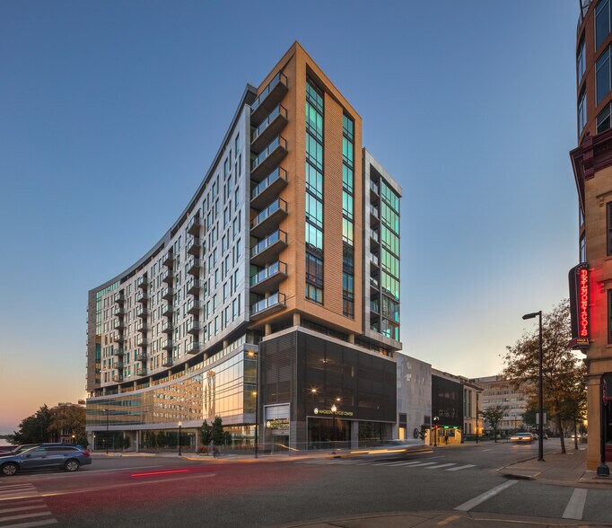 NoVo 216 S Pinckney St Madison WI 53703 Apartment Finder