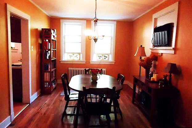 Dining Room (Has been painted white) - 5573 Pocusset St