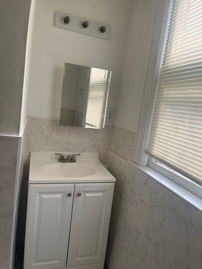 Bathroom View - 477 Grove St