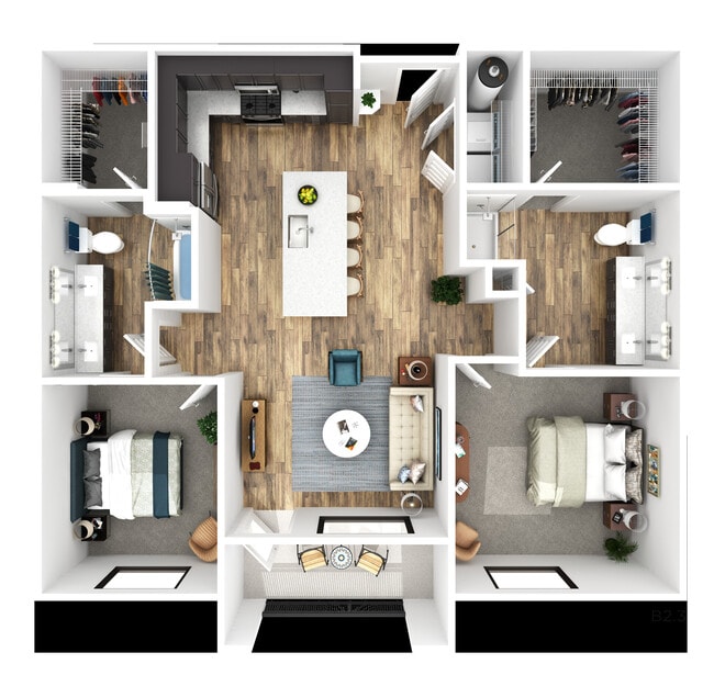 Floorplan - Scottsdale Grand