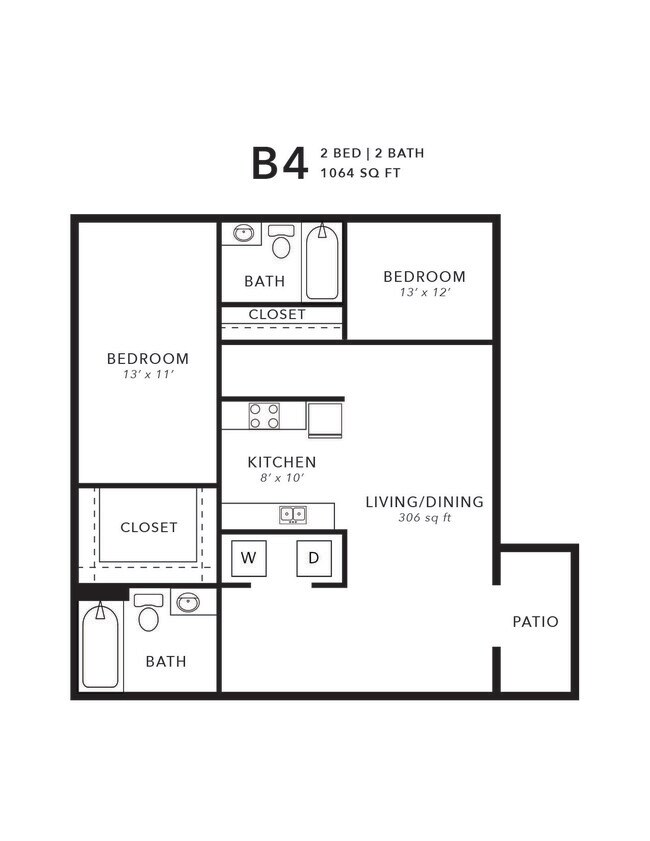 Floorplan - Village Oaks