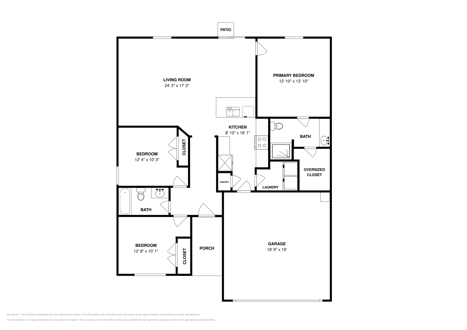 Building Photo - 4605 Hazelburn Dr