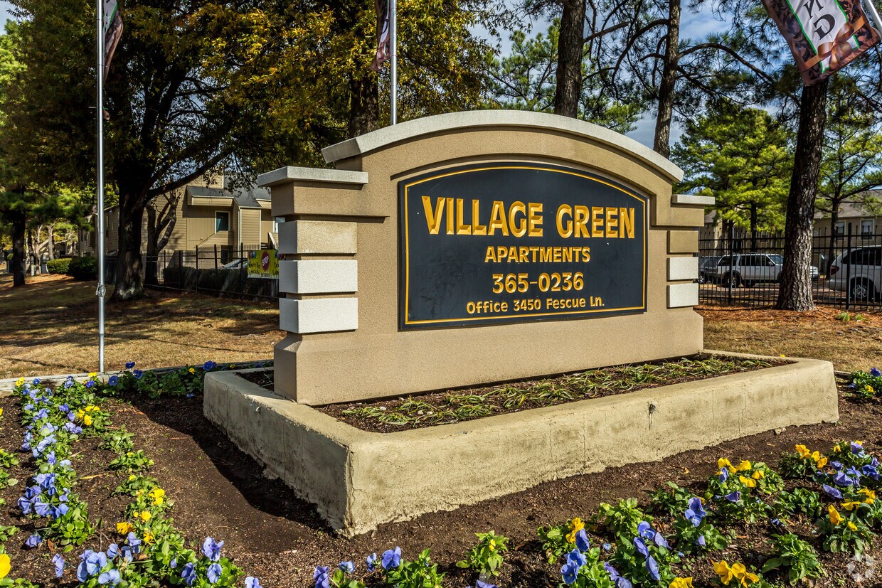 The Residence At Village Green Memphis