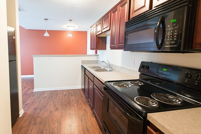 Interior Photo - TCH