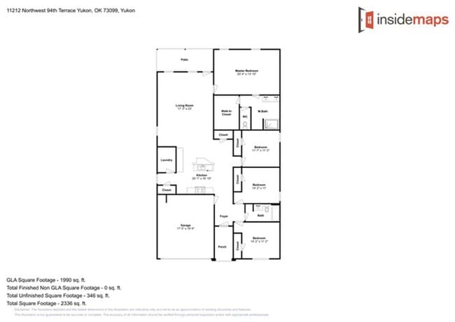Building Photo - Spacious 4 Bedroom 2 Bathroom Home in Yukon Schools