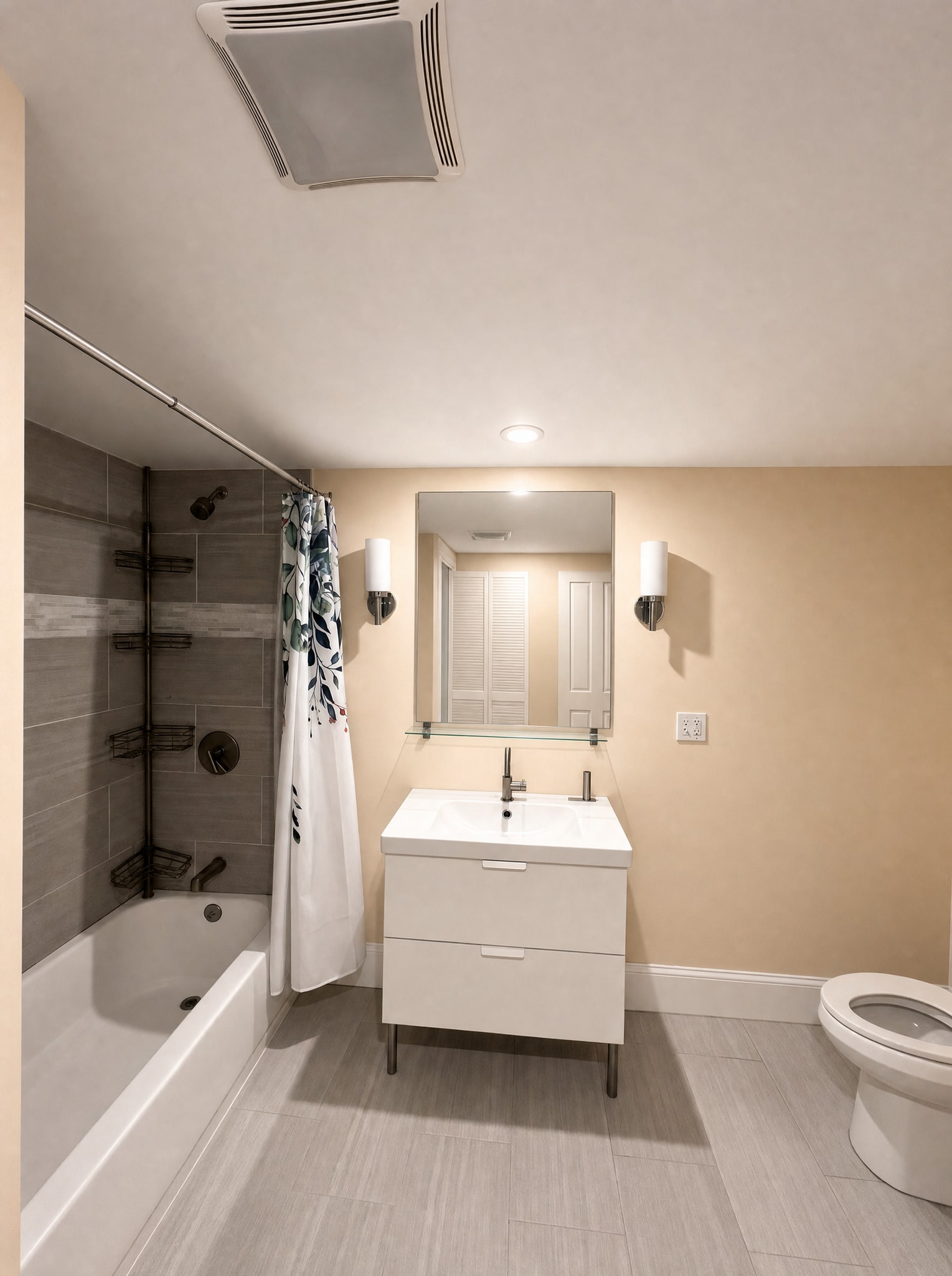 Bathroom 1 - 12 Jay St