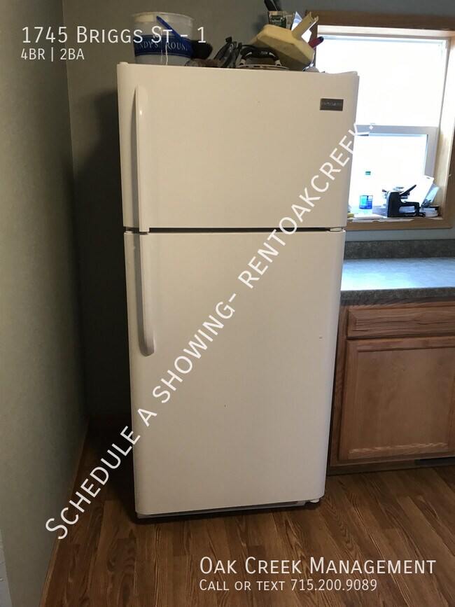 Building Photo - 1745 Briggs St