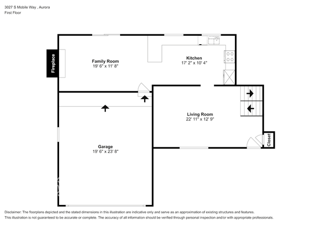 Building Photo - 3027 S Mobile Way