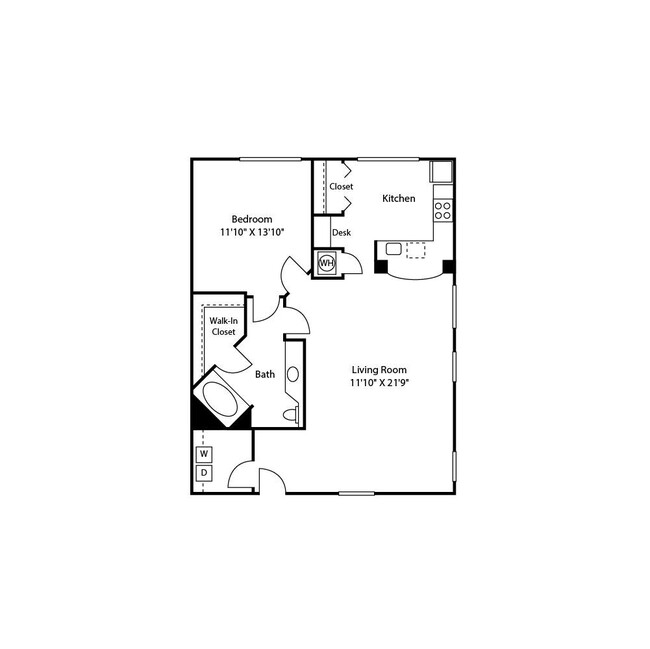 Floorplan - Arbors at Carrollwood