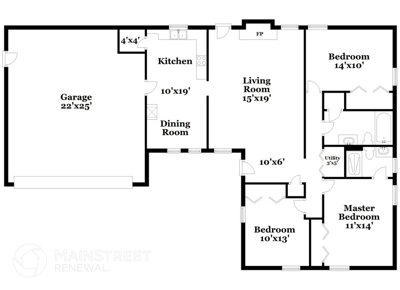 Building Photo - 5744 Mountain Park Way