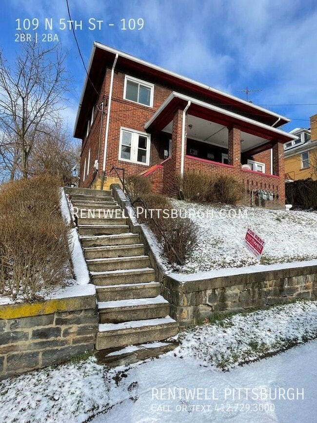 Primary Photo - 109 N 5th St