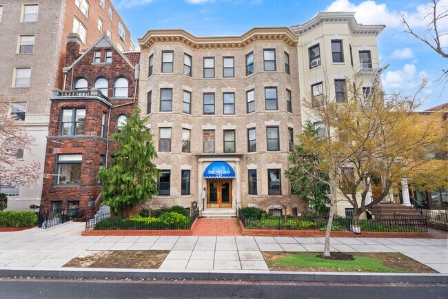 Building Photo - 1733 20th St NW